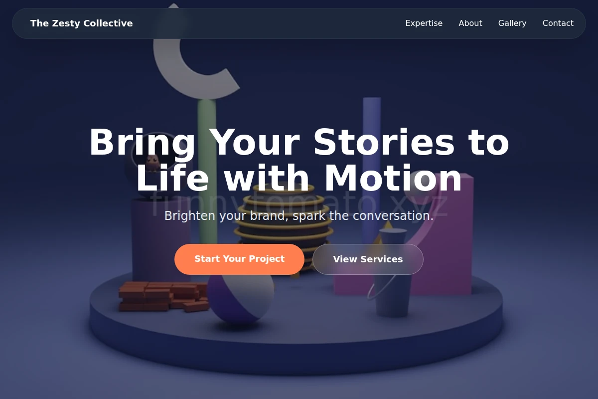 Capture Animation