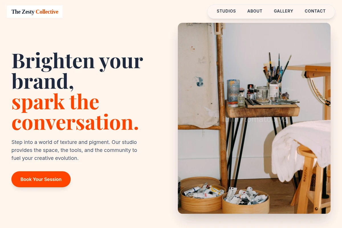 Icon Art Studio