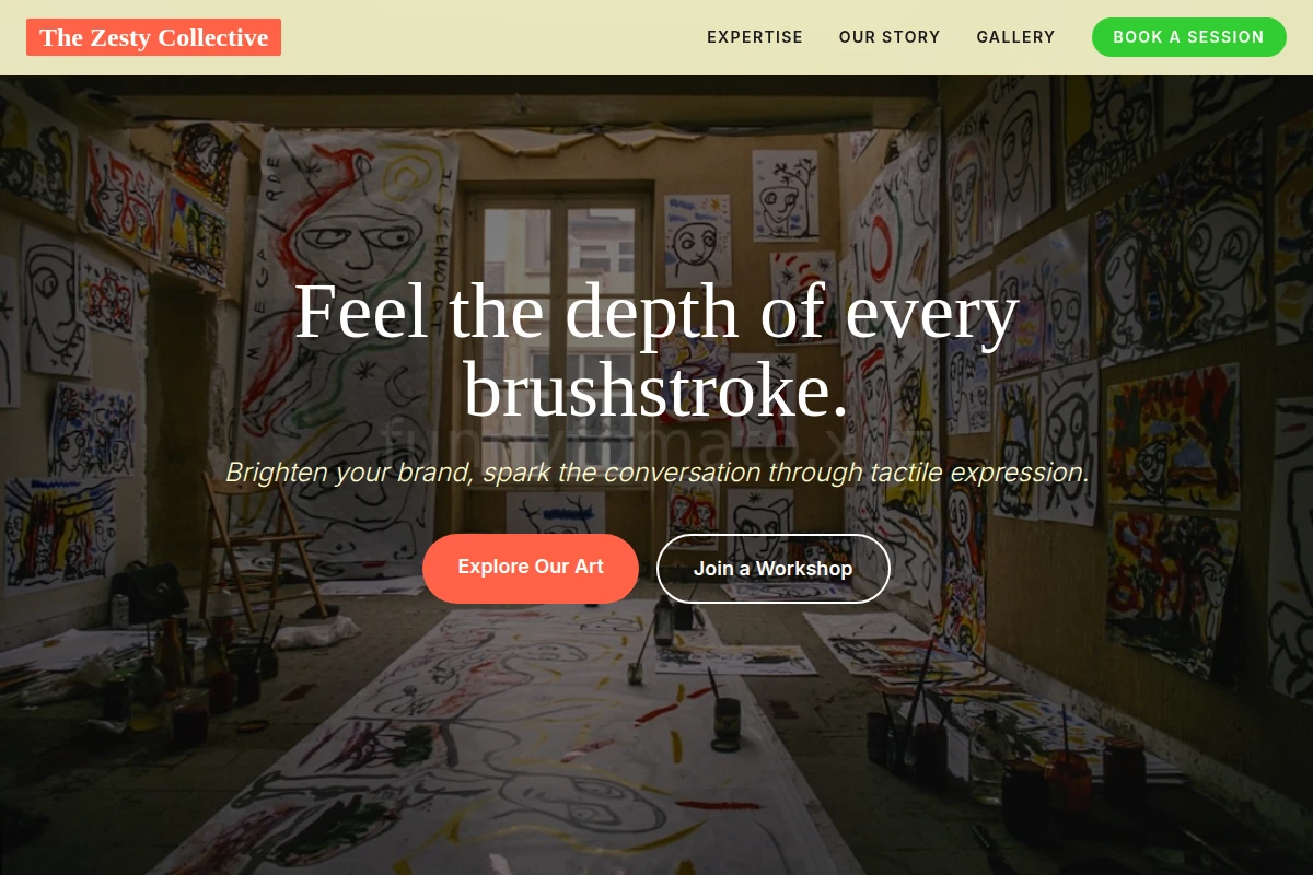 Texture Art Studio