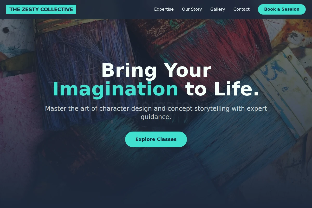 Character Art Studio