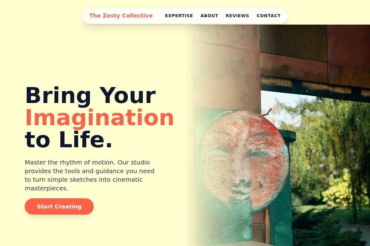 Animation Art Studio