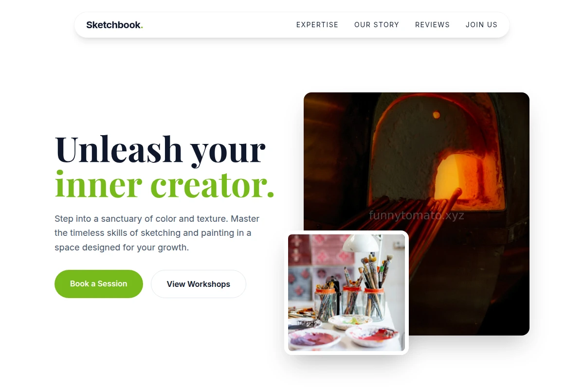 Sketchbook Art Studio