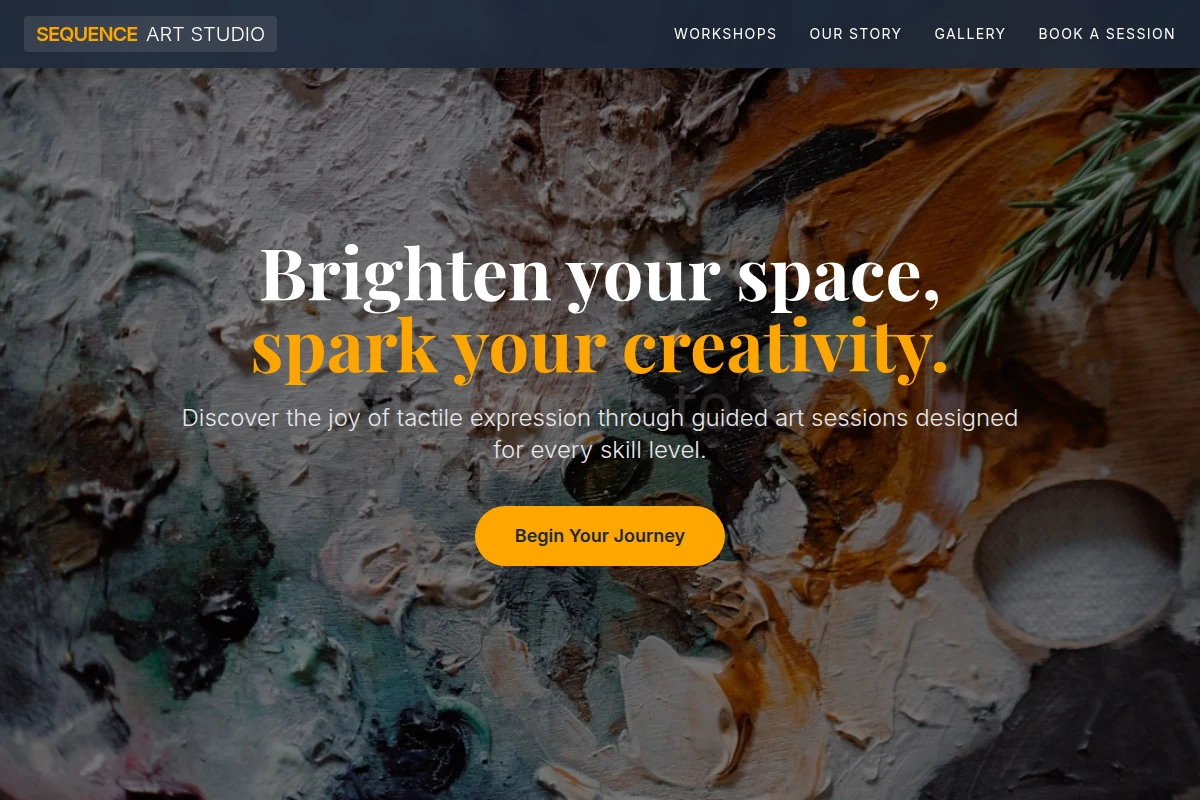 Sequence Art Studio