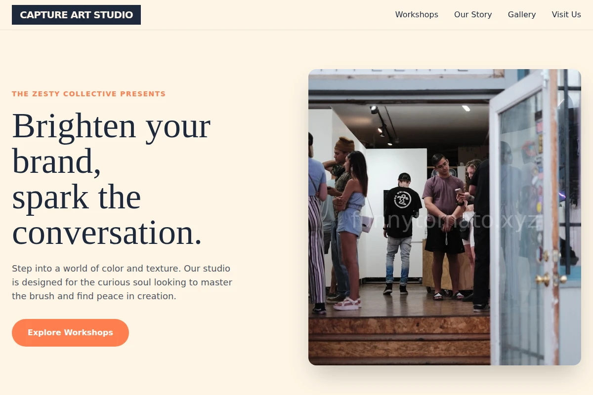 Capture Art Studio