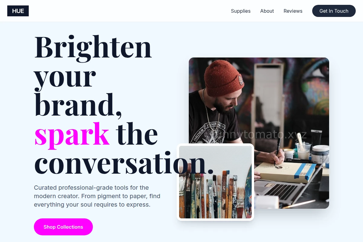 Hue Art Supply Store