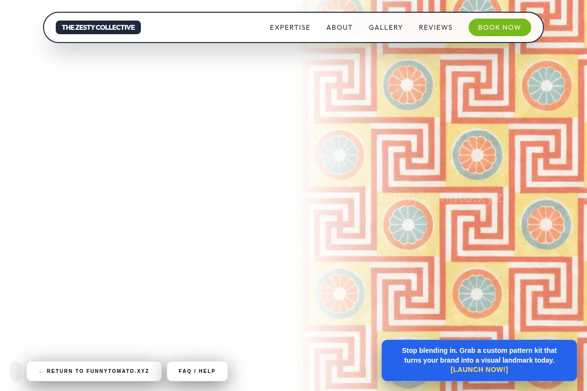 Capture Pattern Design