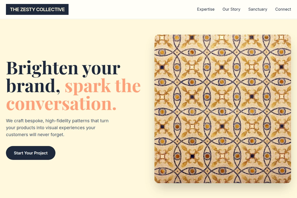 Layer Pattern Design