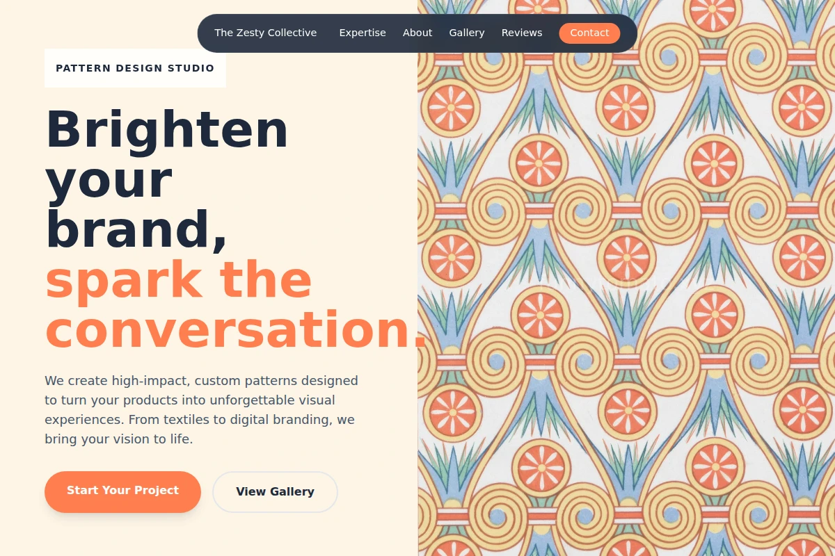 Capture Pattern Design