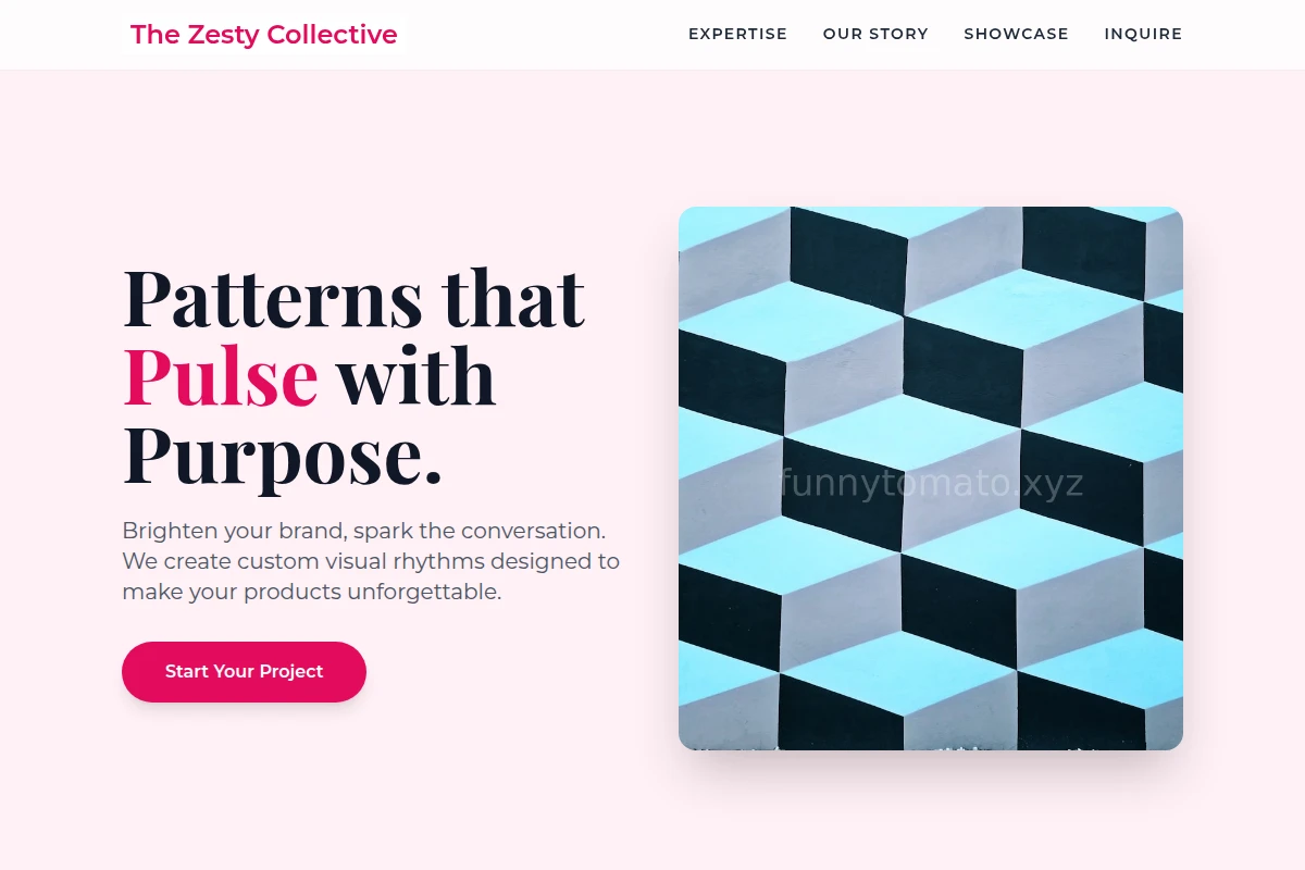 Focus Pattern Design