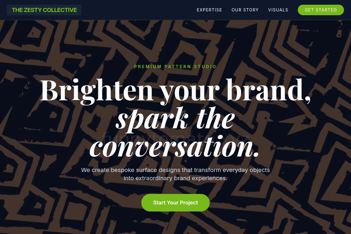 Shade Pattern Design