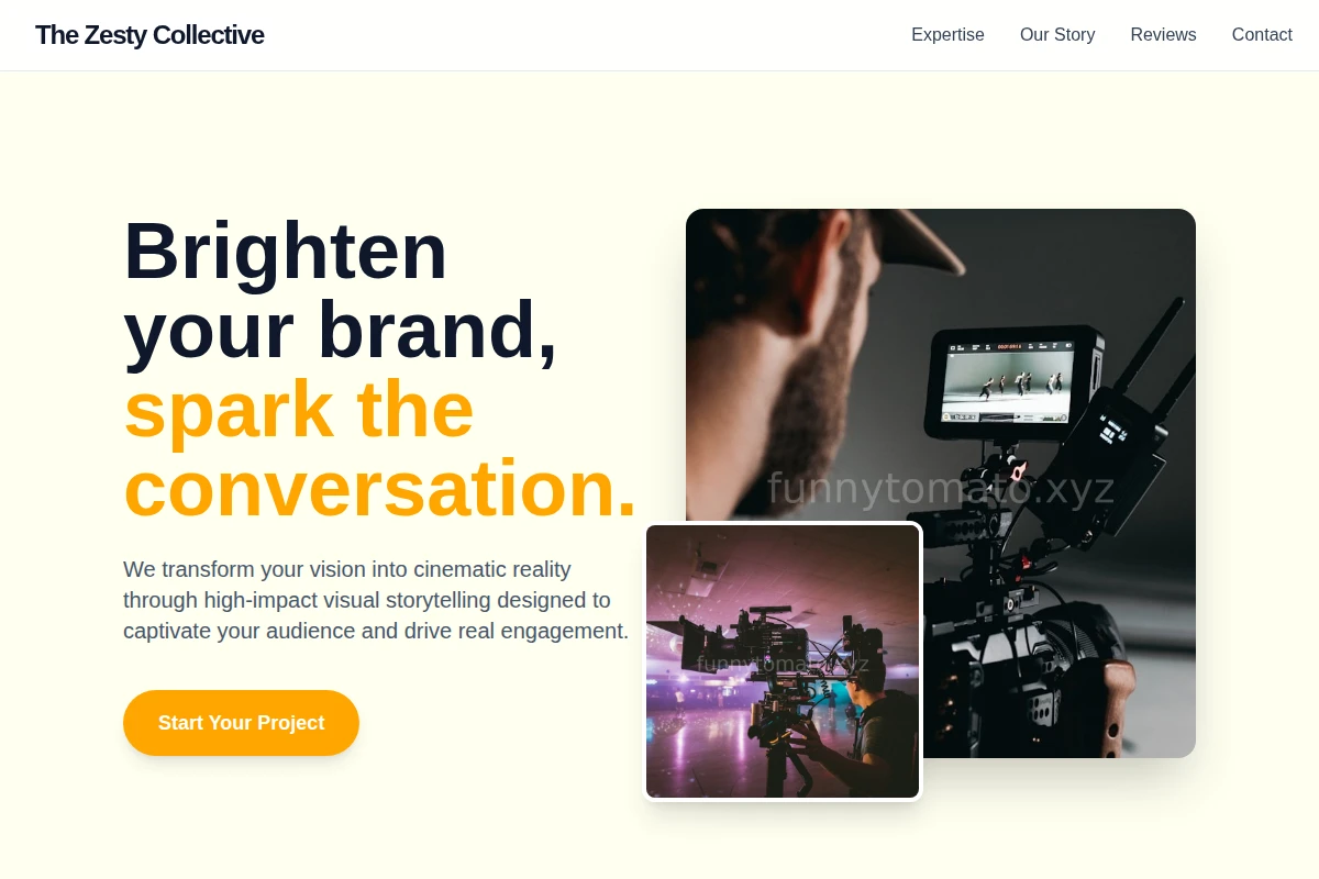 Vector Video Production