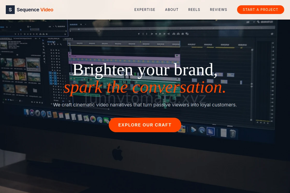 Sequence Video Production