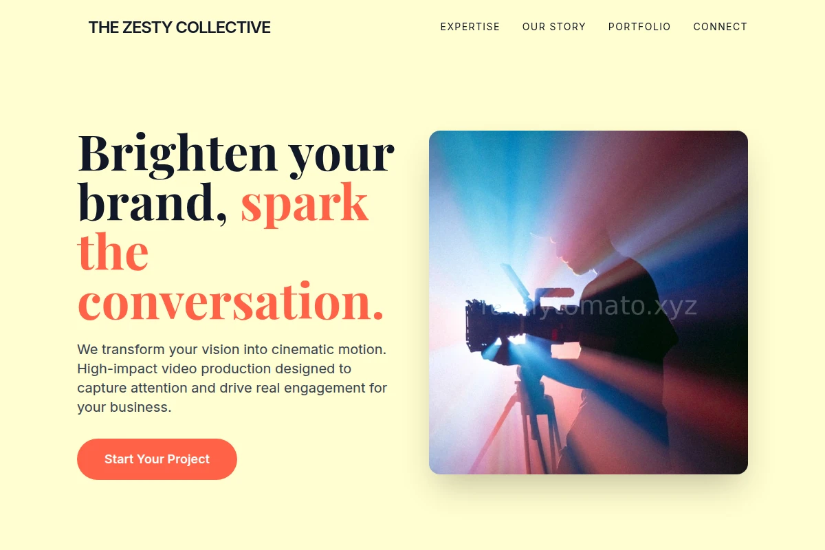 Spectrum Video Production