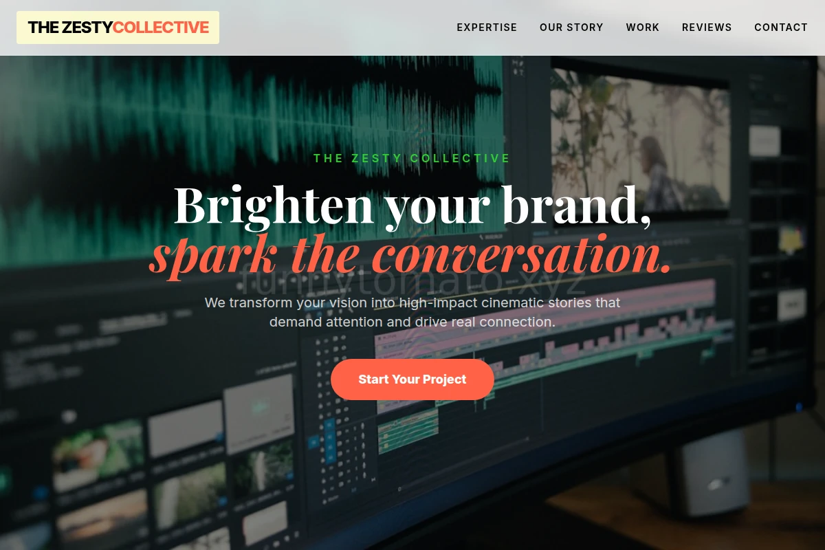 Sketch Video Production