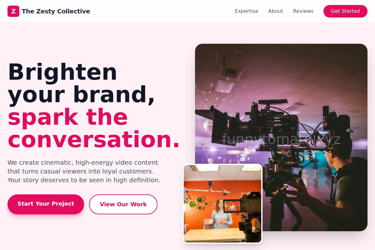 Loop Video Production