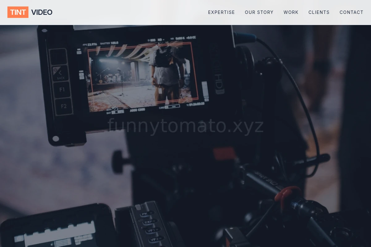 Tint Video Production