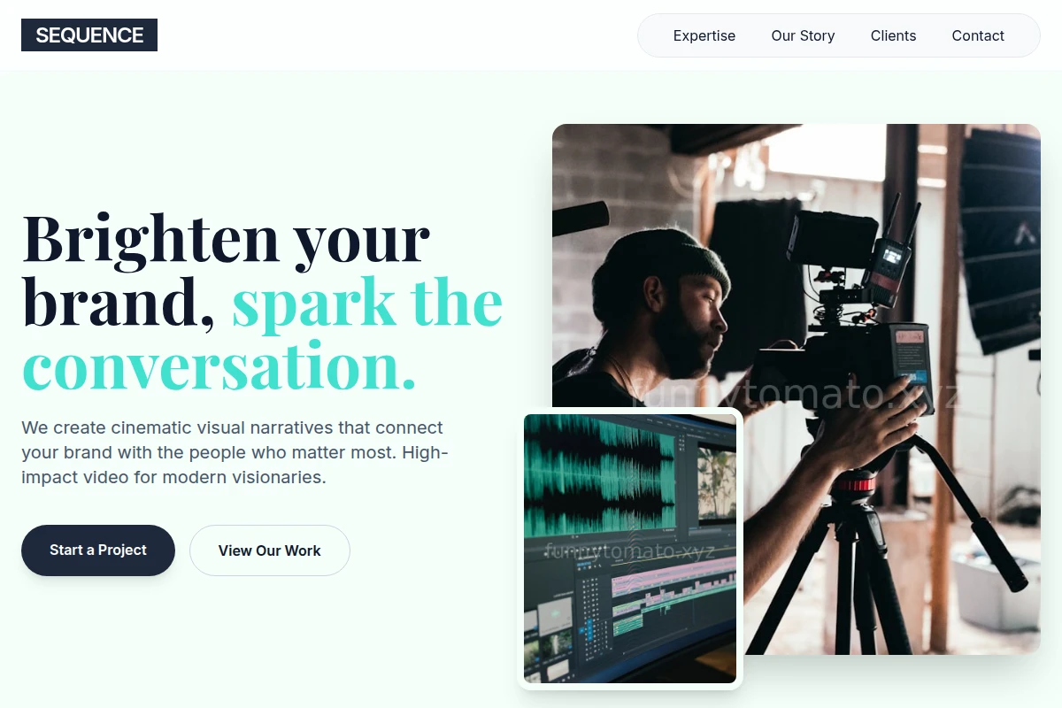 Sequence Video Production